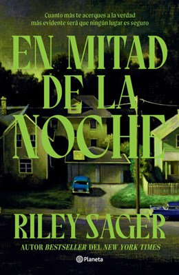 En Mitad de la Noche (Novela Negra) / Middle of the Night (Noir)