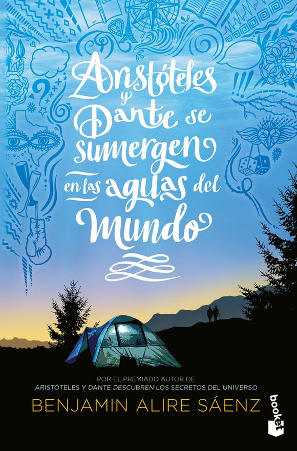 Aristóteles y Dante se sumergen en las aguas del mundo (Aristotle and Dante Dive Into the Waters of the World Spanish Edition)(Booket)