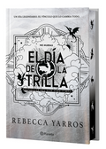 El Dia de la Trilla (Edición Limitada Con Cantos Tintados) (Serie Empíreo) (Threshing Day Spanish Limited Edition with Sprayed Edges)