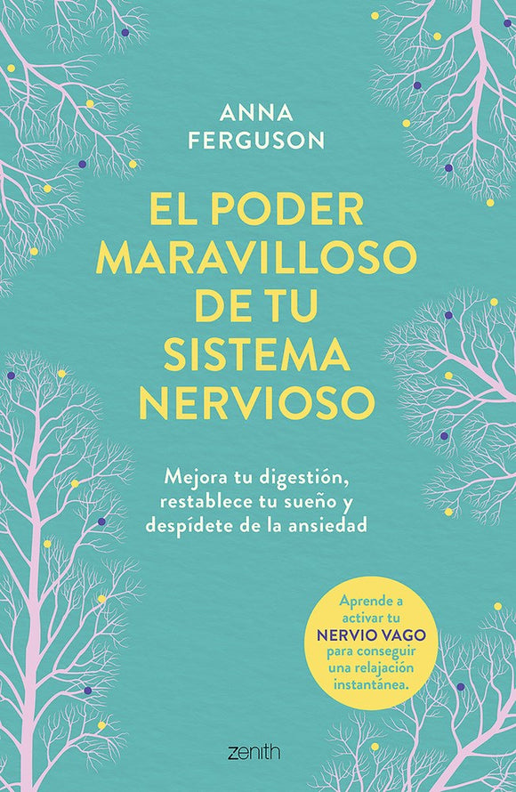 El poder maravilloso de tu sistema nervioso (The Vagus Nerve Reset Spanish Edition)
