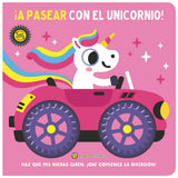 A Pasear con el Unicornio - Sobre Ruedas - Guadal