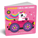 A Pasear con el Unicornio - Sobre Ruedas - Guadal
