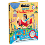 Mi Primer Atlas Ilustrado - Datos Curiosos - Guadal
