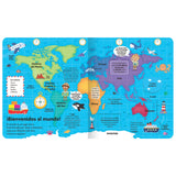 Mi Primer Atlas Ilustrado - Datos Curiosos - Guadal