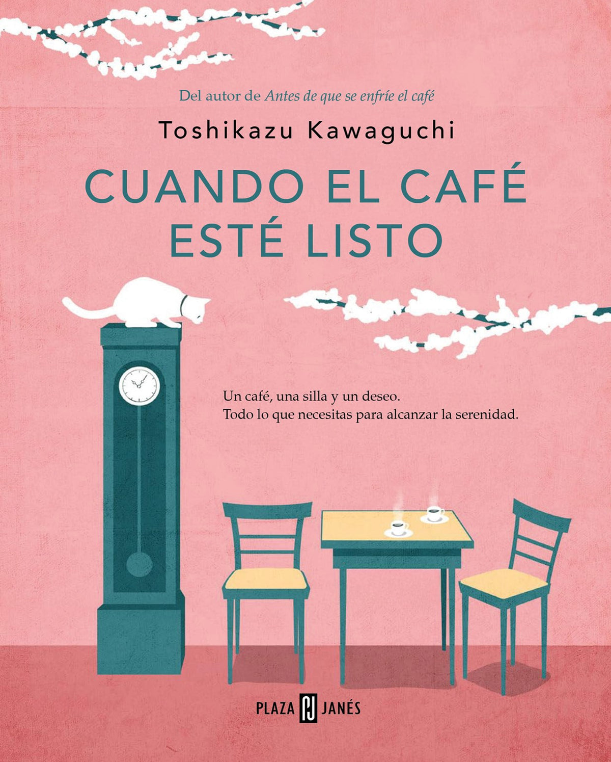Cuando El Cafe Este Listo (Before We Forget Kindness Spanish Edition)(Libro #5)