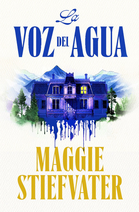 La voz del agua (The Listeners Spanish Edition)
