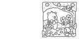 Abrazos Blanditos. Un Mundo Cozy Y Adorable Para Colorear Y Relajarse Ideal Para Niños Y Adultos / Cuddly Hugs