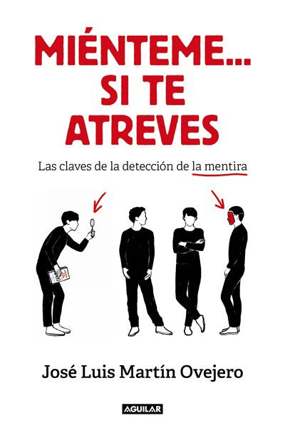 Miénteme...Si Te Atreves / Lie to Me... If You Dare