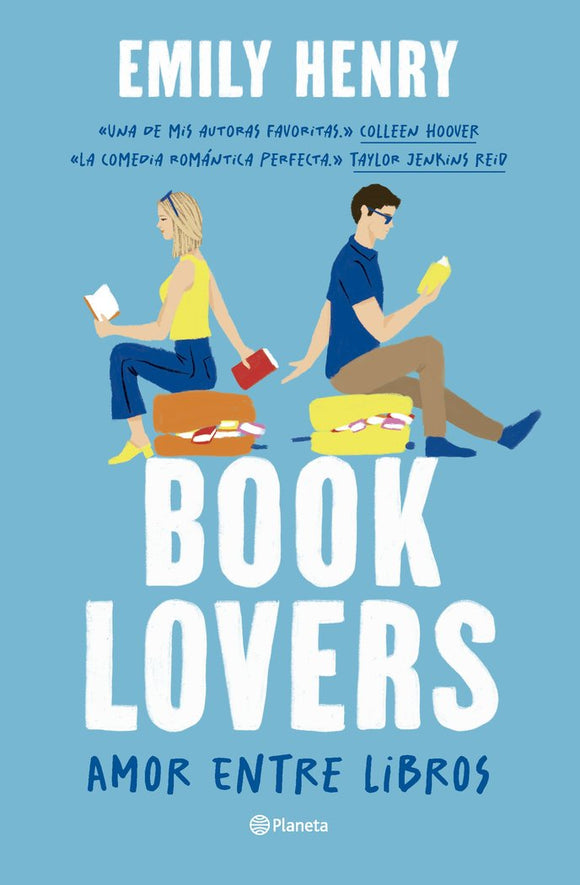 Book Lovers: Amor entre libros (Edición España)