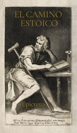 El camino estoico: SabidurÃ­a de Epicteto para una Vida Plena