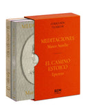 Estuche Estoicismo (Meditaciones + El Camino Estoico)
