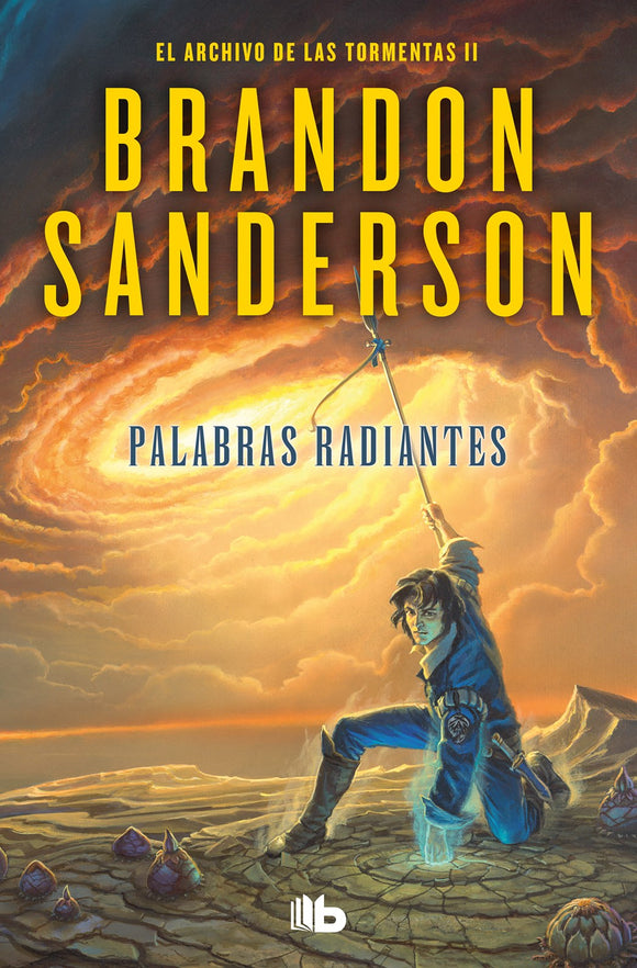 Palabras radiantes (Words of Radiance Spanish Edition)(Archivo de Tormentas #2)