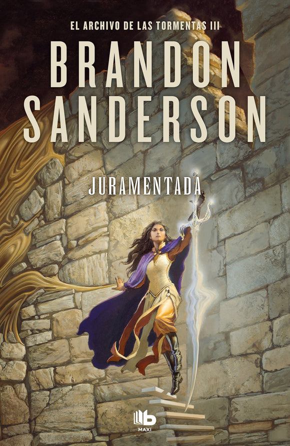 Juramentada (Oathbringer Spanish Edition)(Archivo de Tormentas #3)