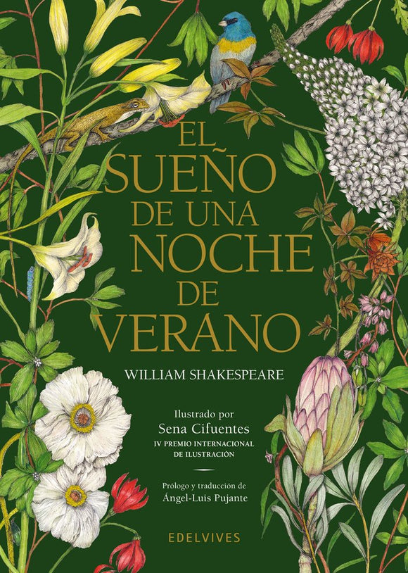 El sueño de una noche de verano (Edición Ilustrada)