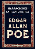 Narraciones extraordinarias (Alma Clásicos ilustrados) (Spanish Edition)