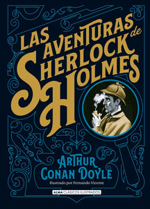 Las Aventuras de Sherlock Holmes (Alma)