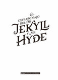 El Extraño Caso de Dr. Jekyll Y Mr. Hyde (Colección Alma Clásicos Ilustrados)