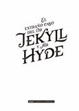 El Extraño Caso de Dr. Jekyll Y Mr. Hyde