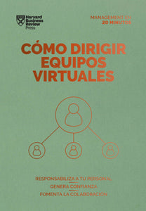 Dirigir equipos virtualmente