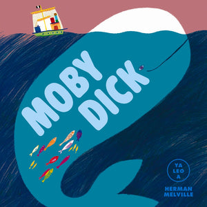 Moby Dick (Ya leo a)