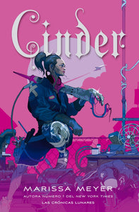 Cinder (Saga Crónicas Lunares 1)