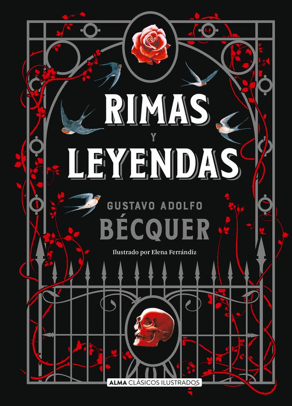 Rimas y Leyendas (Alma Clásicos Ilustrados)