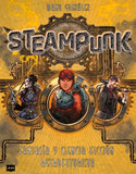Steampunk:  Fantasía y ciencia ficción retrofuturista