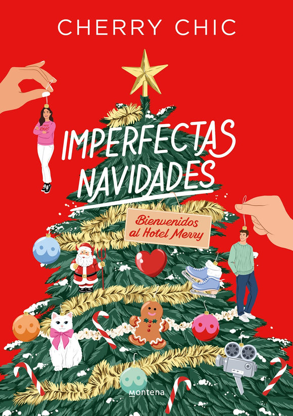 Imperfectas navidades: Bienvenidos al hotel Merry / An Imperfect Christmas: Welcome to the Merry Hotel