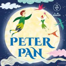 Peter Pan (Ya leo a...)