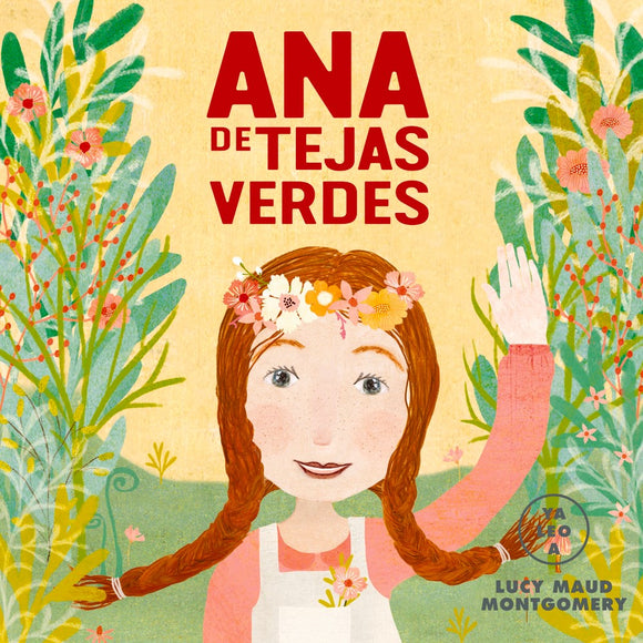 Ana de Tejas Verdes (Ya leo a…)