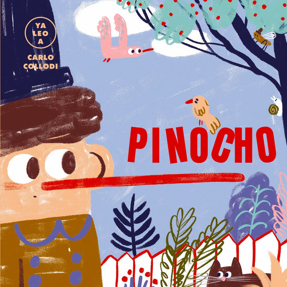 Pinocho (Ya leo a…)