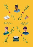 Mujeres que cuentan: Breves relatos de grandes escritoras