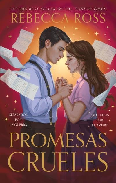 Promesas Crueles (Letters of Enchanment #2)