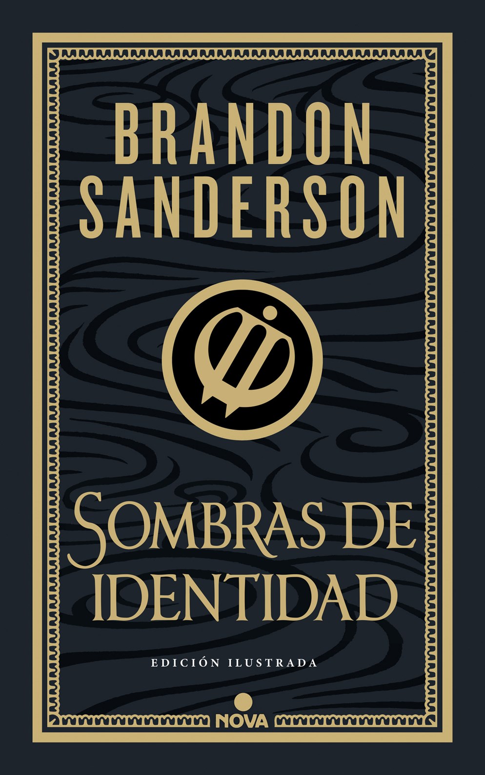 Sombras de Identidad (Ed. Ilustrada) / Shadows of Self (Illustrated Edition)