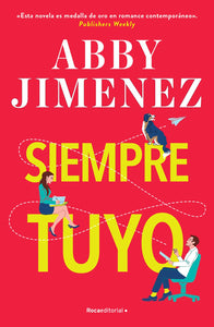 Siempre Tuyo (Part of Your World #2)