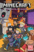 Minecraft Oficial: El Portal En Ruinas (Cómic) (Official Minecraft: The Ruined P: (Official Minecraft: The Ruined Portal (Comic Book) - Spanish Editio: (Official Minecraft: The Ruined Portal (Comic Book) - Spanish Edition)
