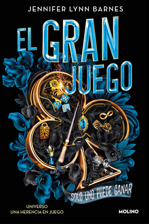 El gran juego. Solo uno puede ganar (The Grandest Game #1)