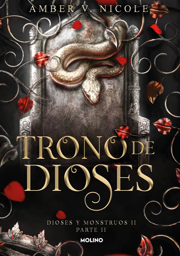 Trono de dioses (Gods & Monsters #2 part 2)