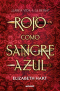 Rojo Como Sangre Azul / Red as Royal Blood