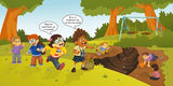 Hay Un... Dinosaurio En El Parque / There's a Dinosaur in the Park!