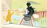Gato de Biblioteca / The Library Cat