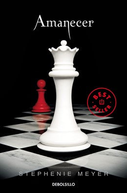 Amanecer (Serie Crepusculo #4, DeBolsillo)
