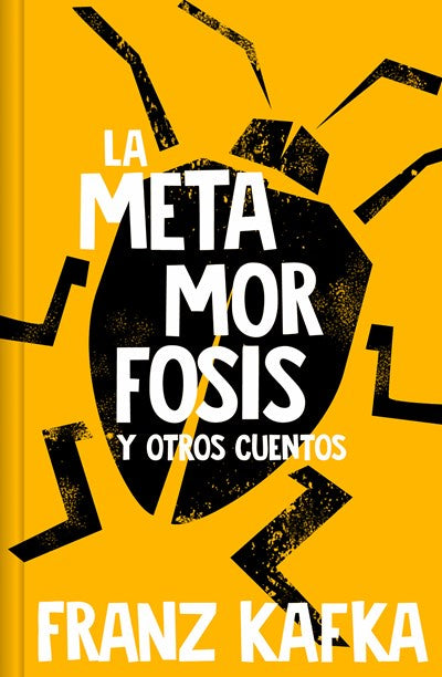 La metamorfosis (edición en tapa dura) / Metamorphosis