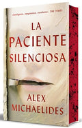 La Paciente Silenciosa (Edición Limitada Con Cantos Pintados) / The Silent Patient (Limited Edition with Sprayed Edges)
