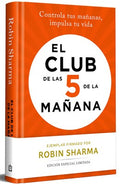 El Club de Las 5 de la Mañana (Edición Limitada Firmada) (The 5am Club Spanish Edition)