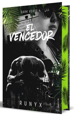 El vencedor (Edición especial cantos pintados)(The Finisher Special Edition with Sprayed Edges)