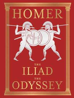 The Iliad and The Odyssey (Luxury Edition)