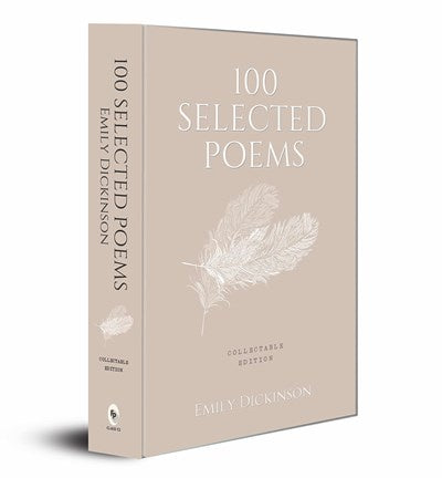 100 Selected Poems (HC)