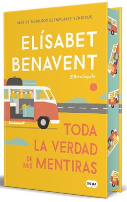 Toda La Verdad de MIS Mentiras (Edición Cantos Pintados) / The Whole Truth about My Lies (Sprayed Edges Edition)