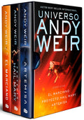 Universo Andy Weir (Ediciã3n Estuche: El Marciano / Proyecto Hail Mary / Artemisa) / Andy Weir Universe (Box Set: The Martian / Project Hail Mary / Ar